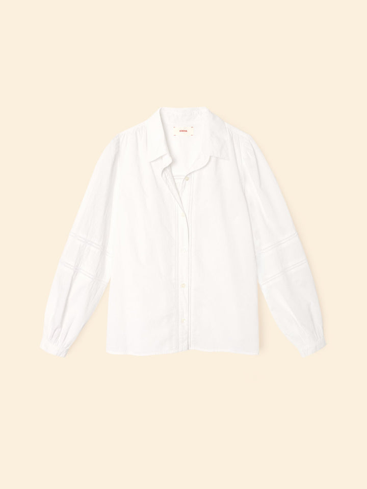 X2505 Shirt White Renata Shirt White Renata Shirt