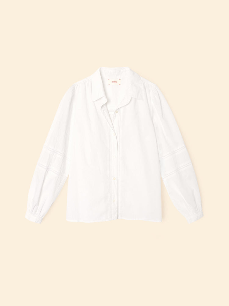 X2505 Shirt White Renata Shirt White Renata Shirt