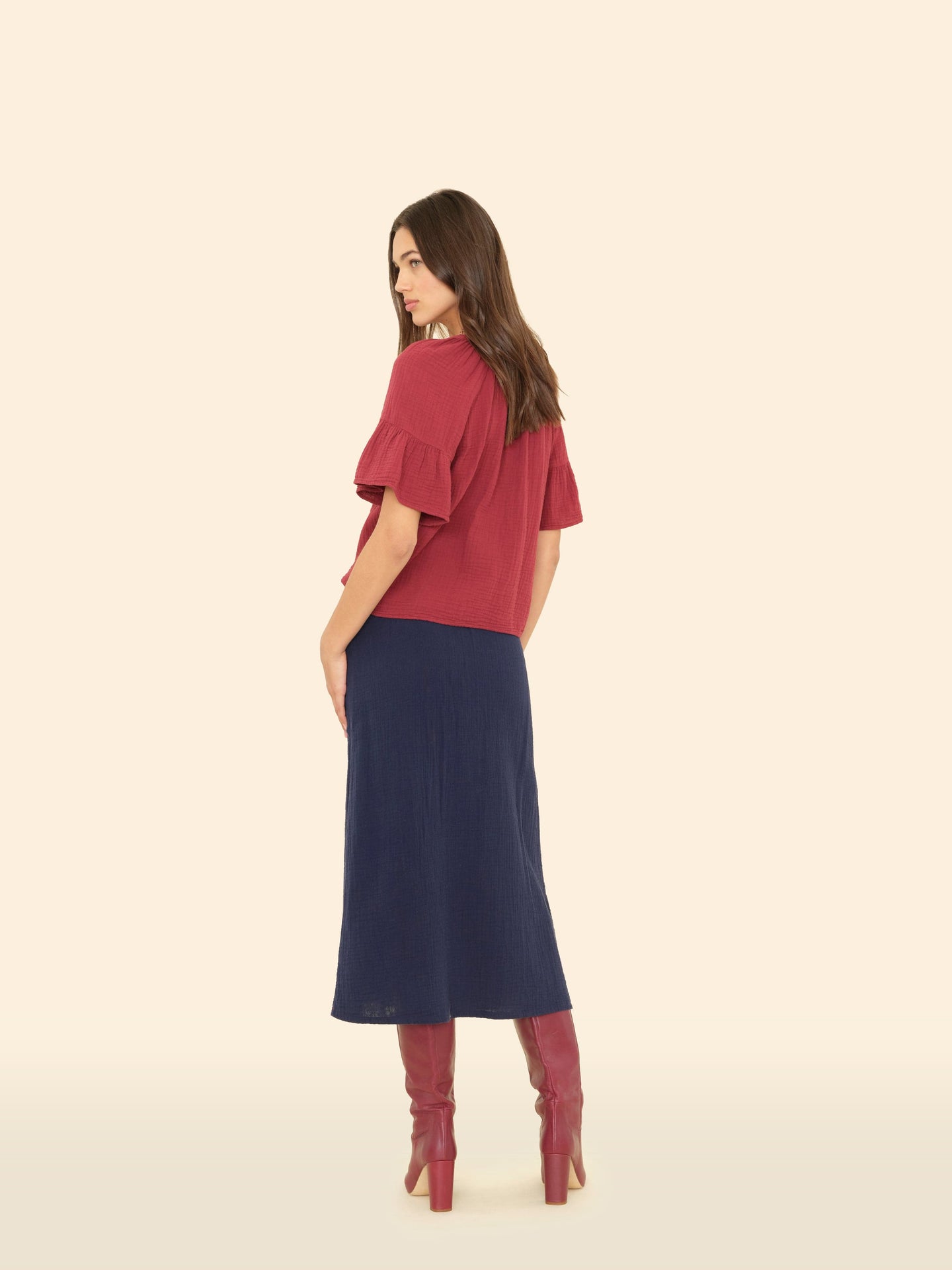 X2505 Skirt North Star Bettina Skirt North Star Bettina Skirt