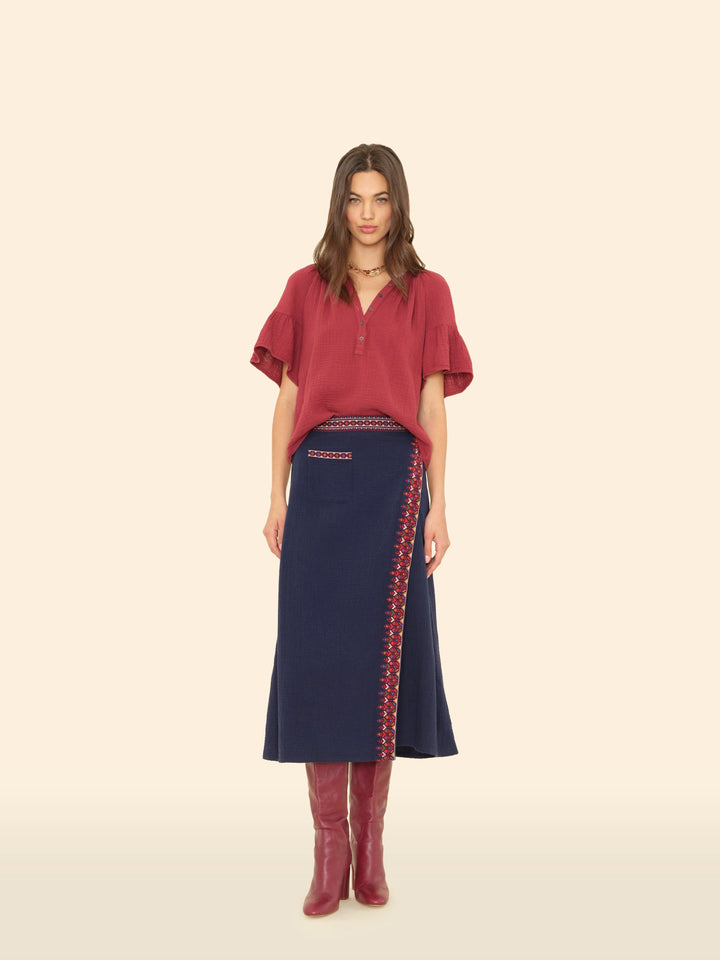 X2505 Skirt North Star Bettina Skirt North Star Bettina Skirt