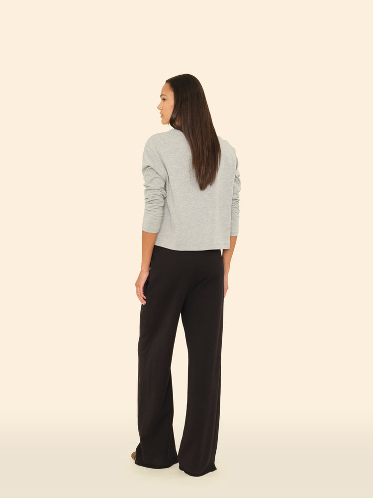 X2505 Sweatpant Black Emmette Sweatpant Black Emmette Sweatpant