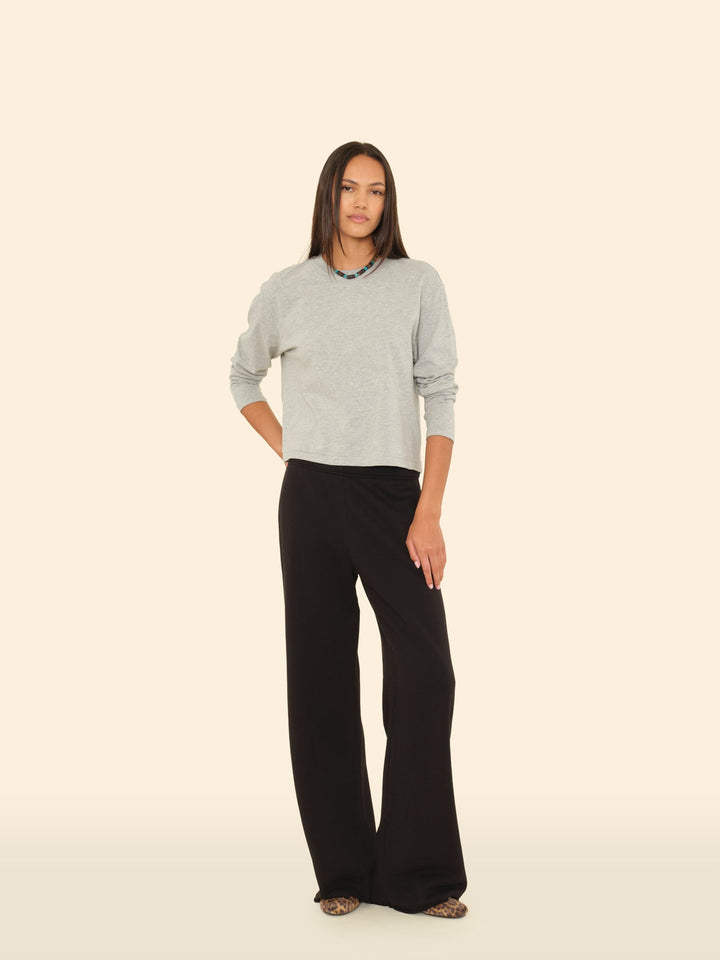 X2505 Sweatpant Black Emmette Sweatpant Black Emmette Sweatpant