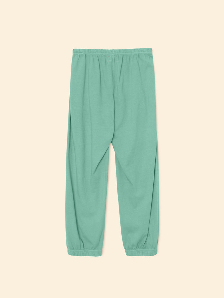 X2505 Sweatpant Field Green Crispin Sweatpant Field Green Crispin Sweatpant