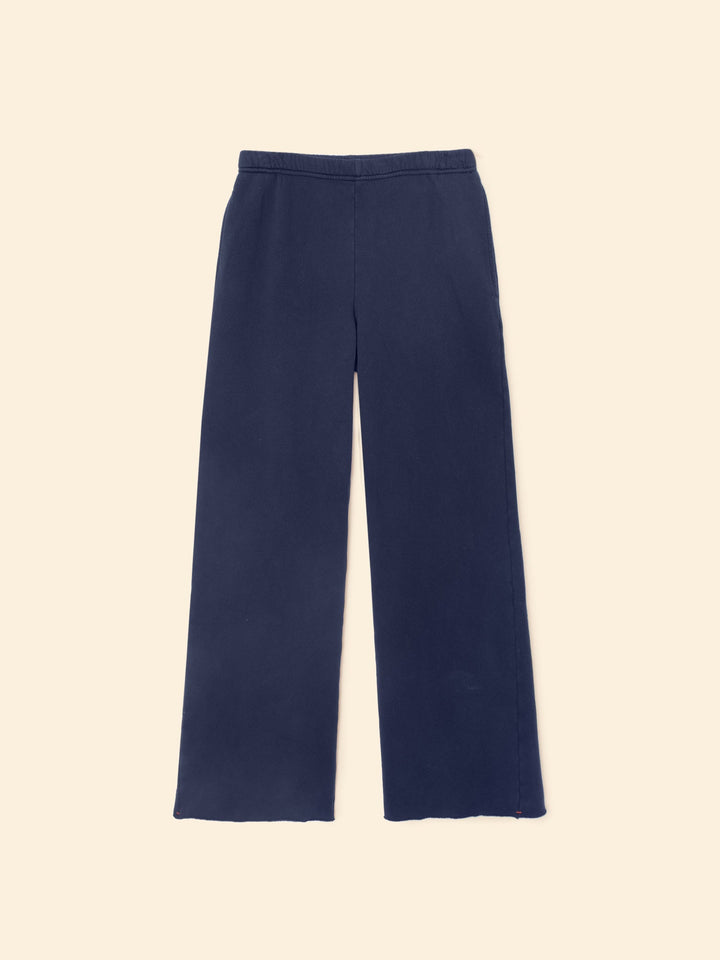 X2505 Sweatpant Navy Emmette Sweatpant Navy Emmette Sweatpant