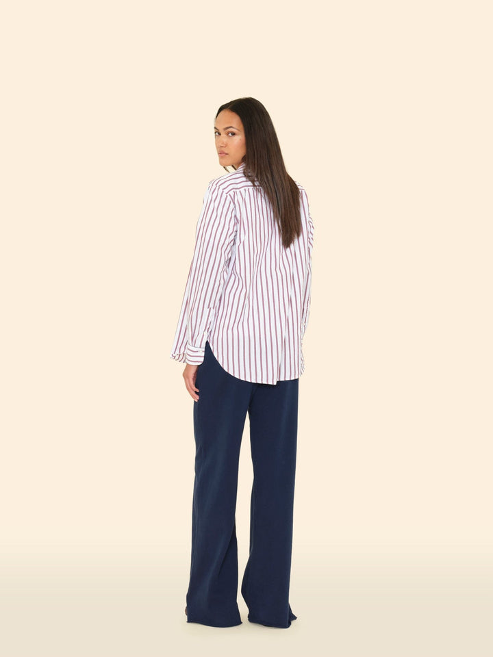 X2505 Sweatpant Navy Emmette Sweatpant Navy Emmette Sweatpant