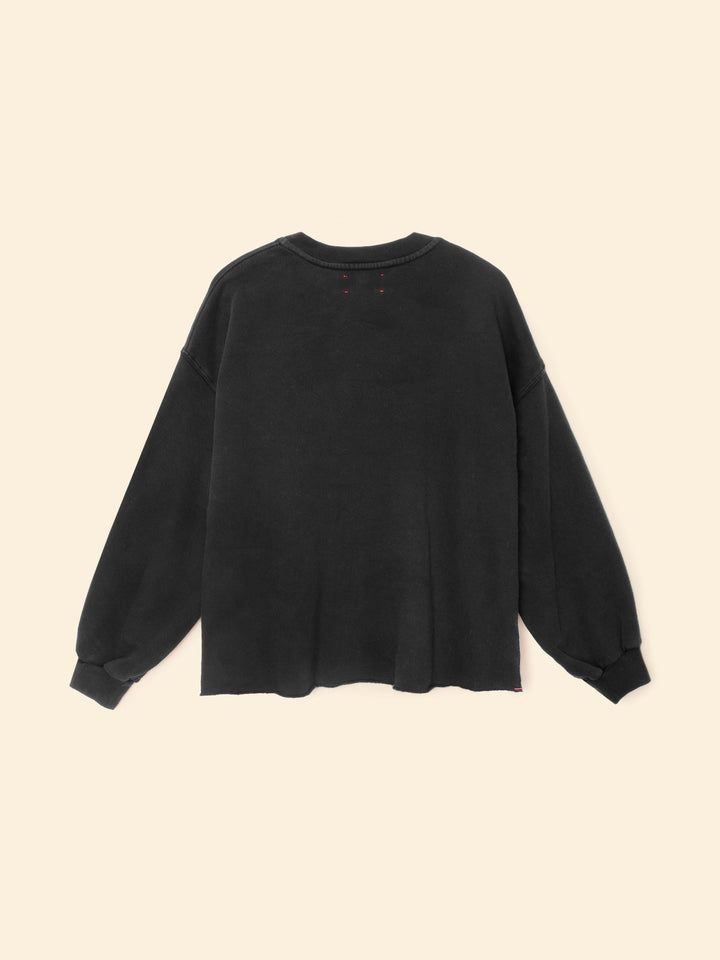 X2505 Sweatshirt Black Honor Sweatshirt Black Honor Sweatshirt