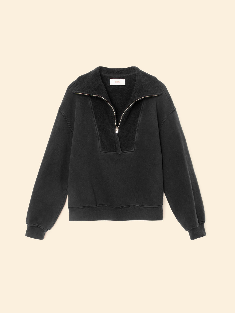 X2505 Sweatshirt Black Kat Sweatshirt Black Kat Sweatshirt