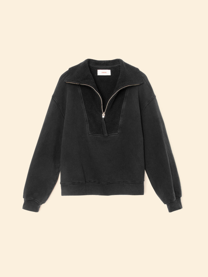 X2505 Sweatshirt Black Kat Sweatshirt Black Kat Sweatshirt