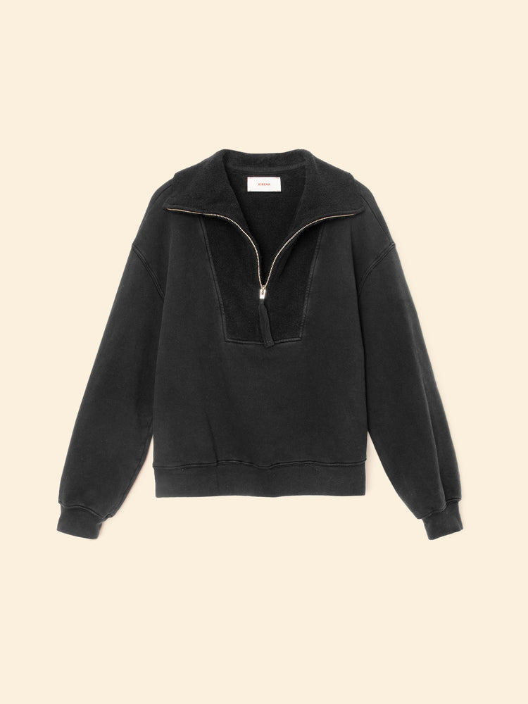 X2505 Sweatshirt Black Kat Sweatshirt Black Kat Sweatshirt