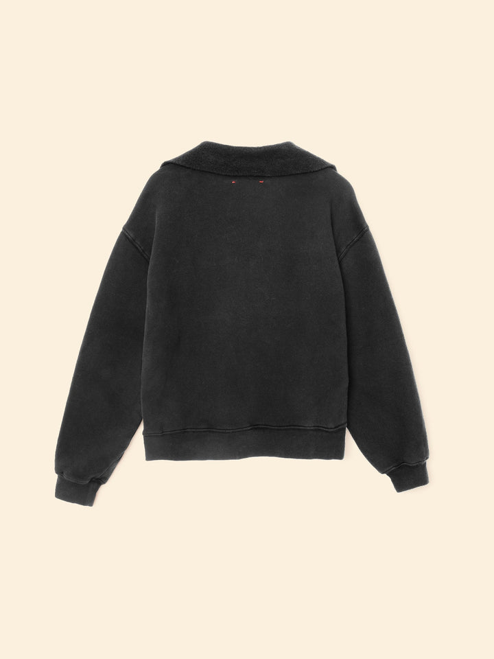 X2505 Sweatshirt Black Kat Sweatshirt Black Kat Sweatshirt