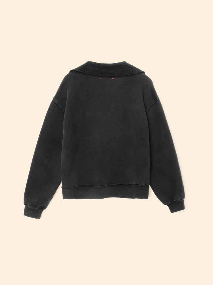 X2505 Sweatshirt Black Kat Sweatshirt Black Kat Sweatshirt