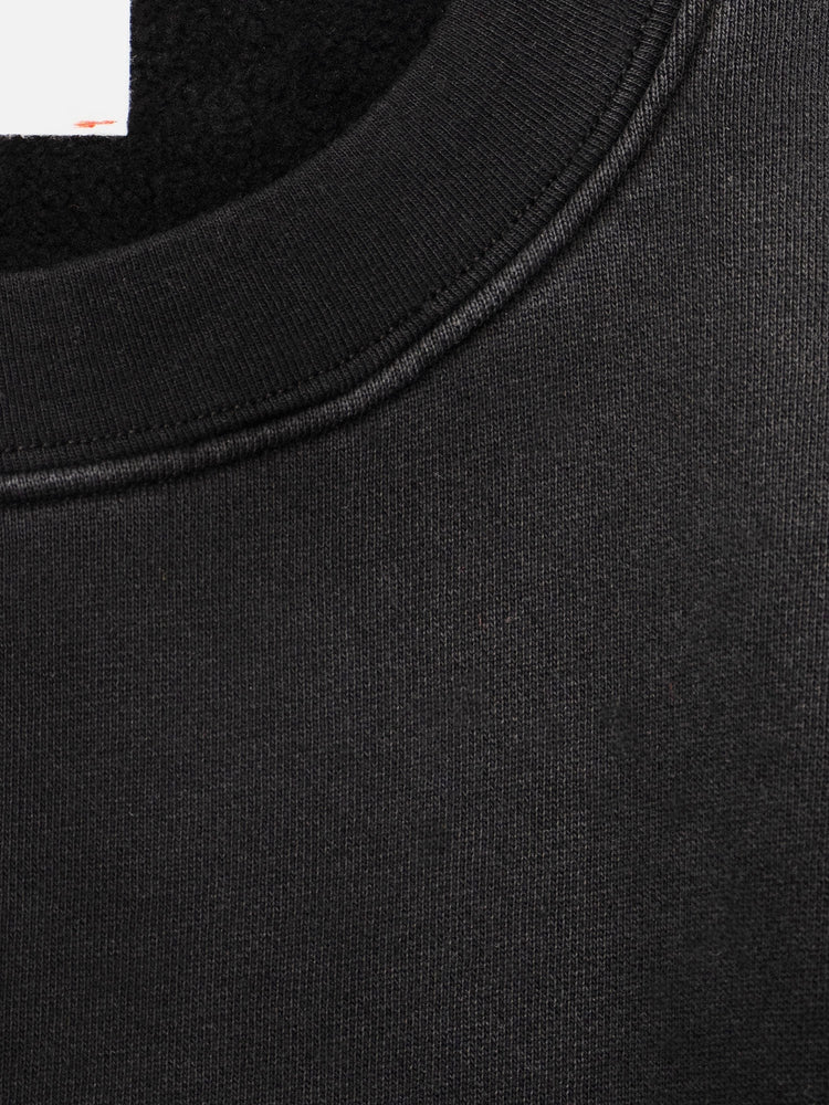 X2505 Sweatshirt Black Romeo Sweatshirt Black Romeo Sweatshirt