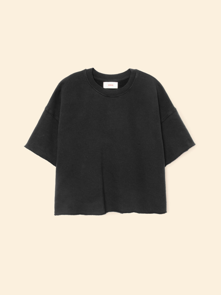 X2505 Sweatshirt Black Romeo Sweatshirt Black Romeo Sweatshirt