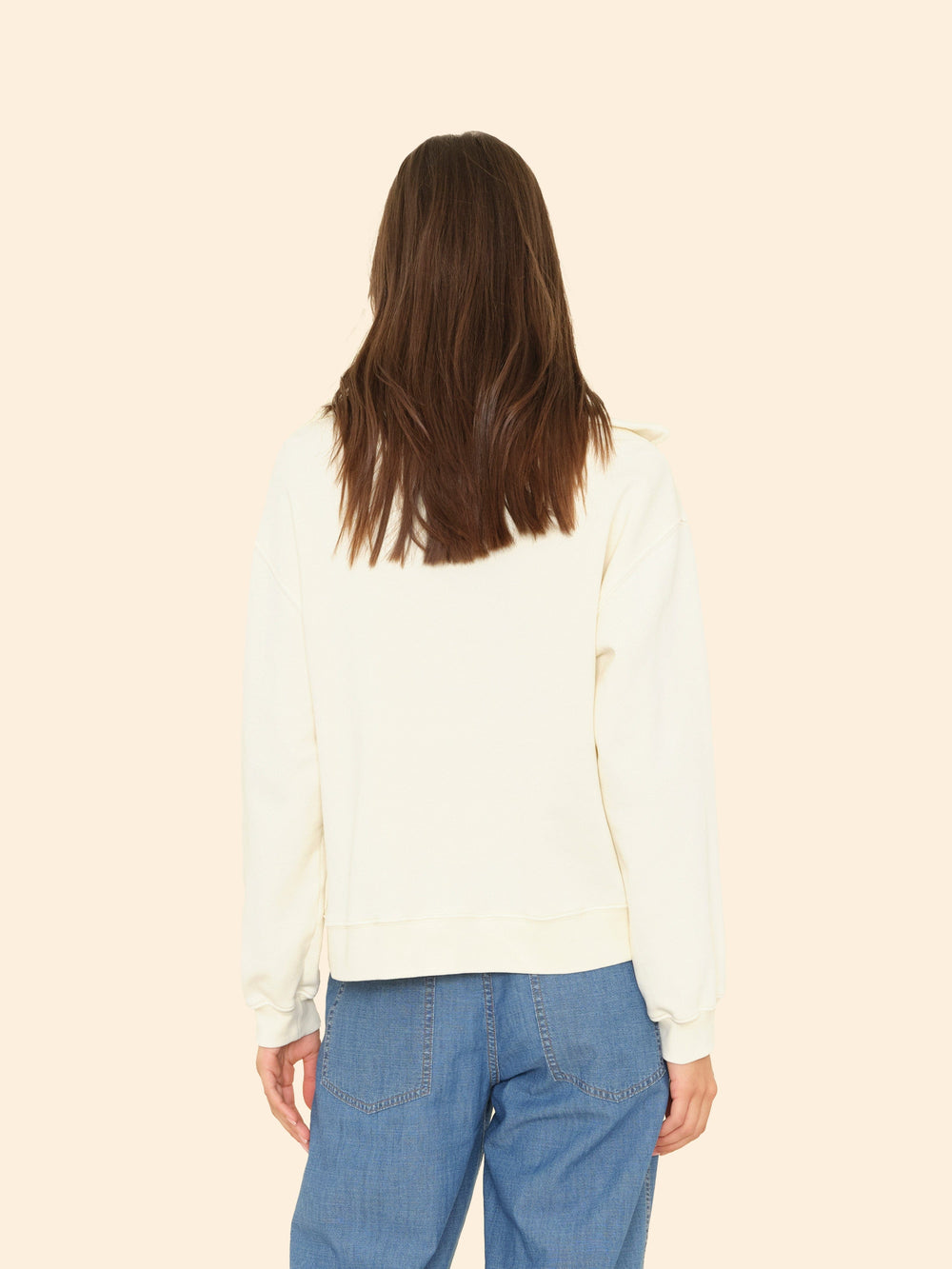 X2505 Sweatshirt Cloud Kat Sweatshirt Cloud Kat Sweatshirt