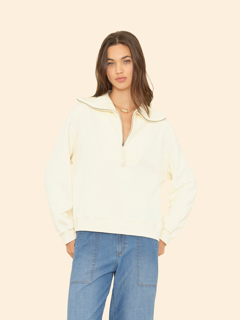 X2505 Sweatshirt Cloud Kat Sweatshirt Cloud Kat Sweatshirt