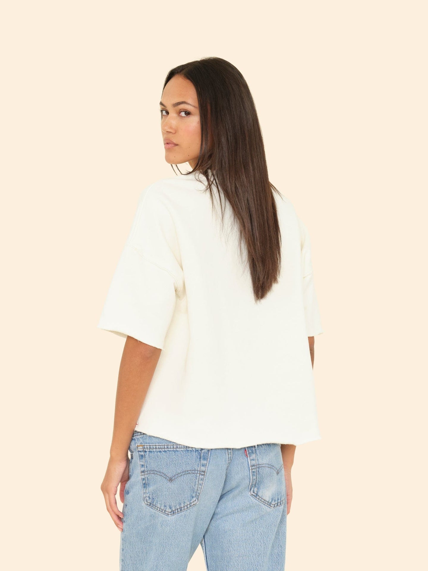 X2505 Sweatshirt Cloud Romeo Sweatshirt Cloud Romeo Sweatshirt