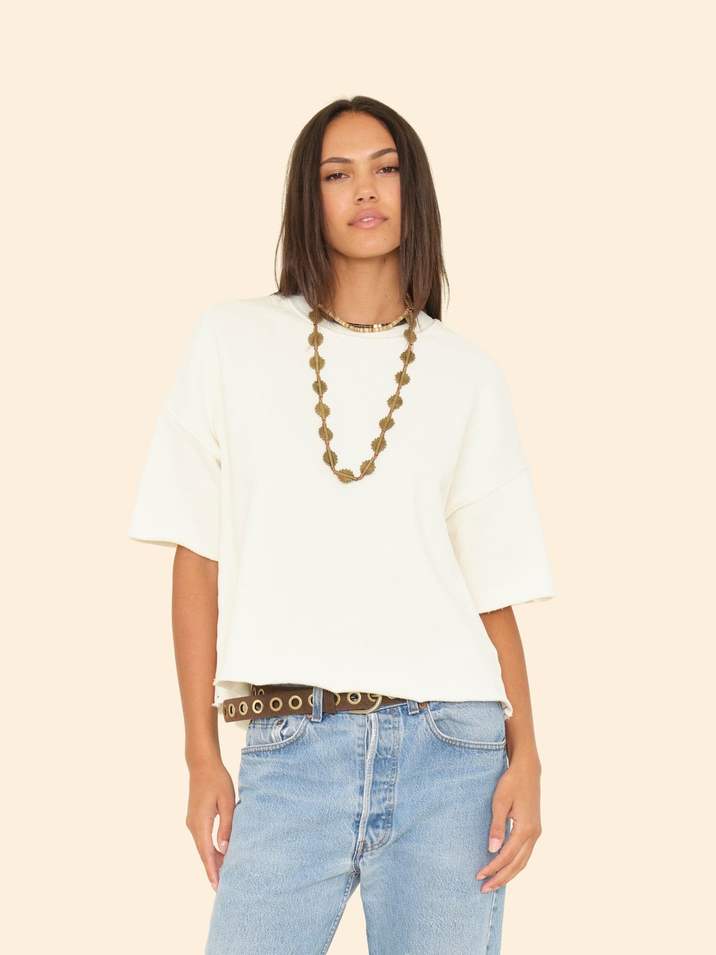 X2505 Sweatshirt Cloud Romeo Sweatshirt Cloud Romeo Sweatshirt