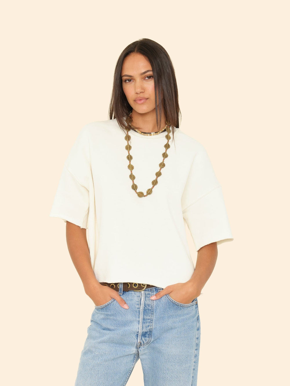 X2505 Sweatshirt Cloud Romeo Sweatshirt Cloud Romeo Sweatshirt