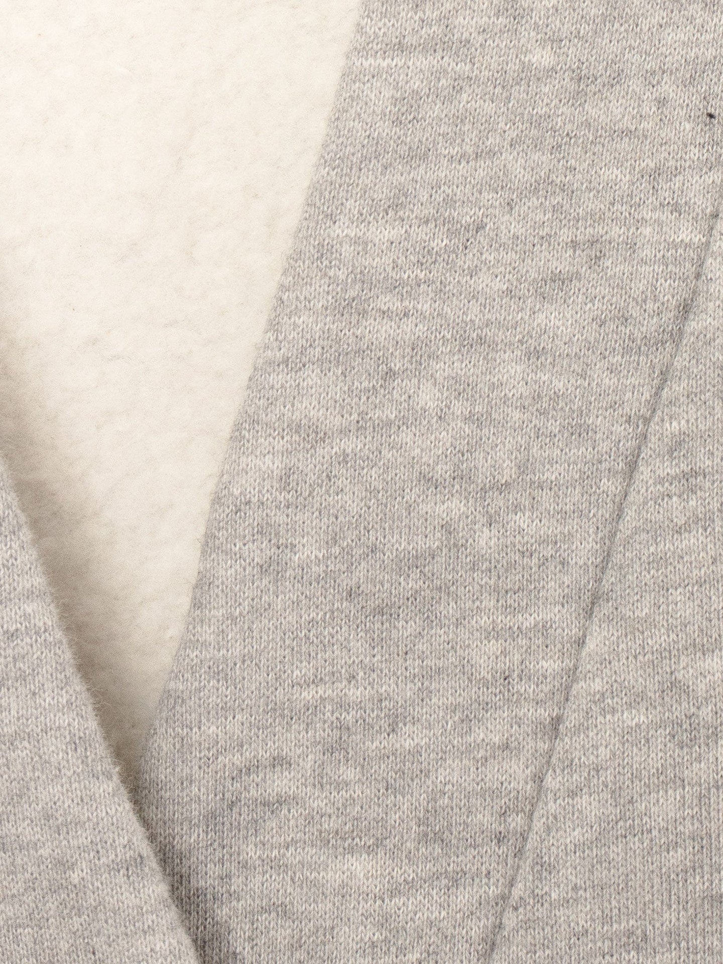 X2505 Sweatshirt Heather Grey Benny Cardigan Heather Grey Benny Cardigan