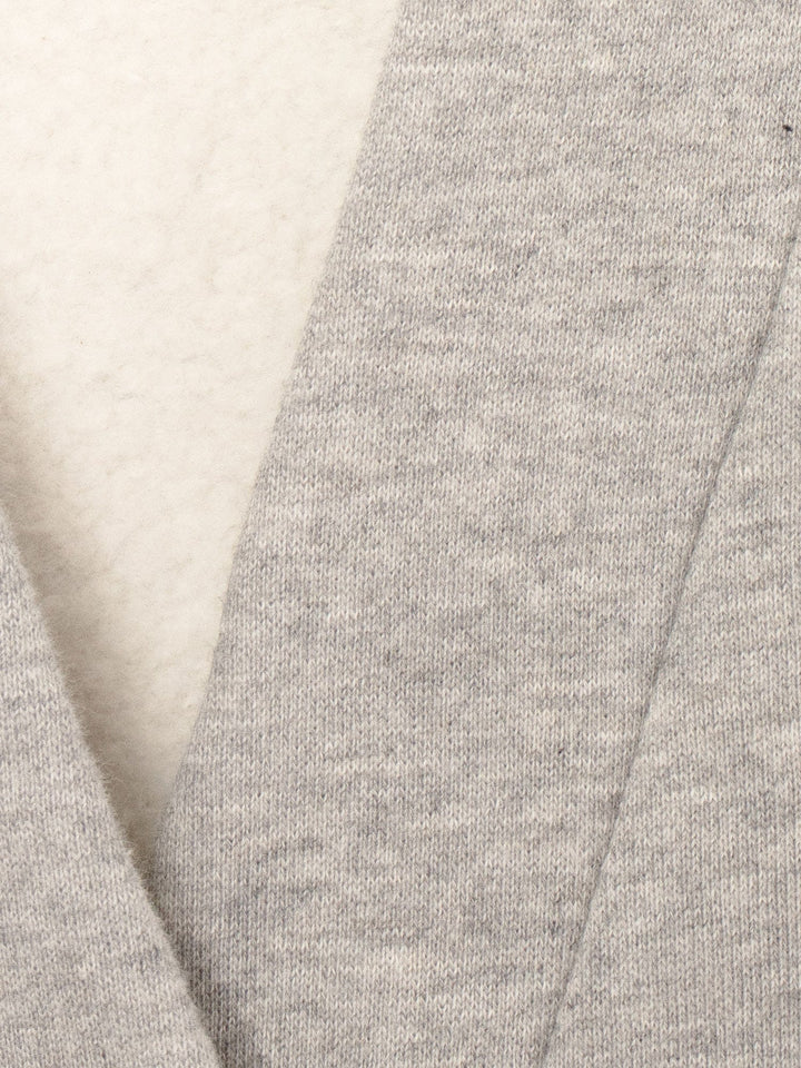 X2505 Sweatshirt Heather Grey Benny Cardigan Heather Grey Benny Cardigan