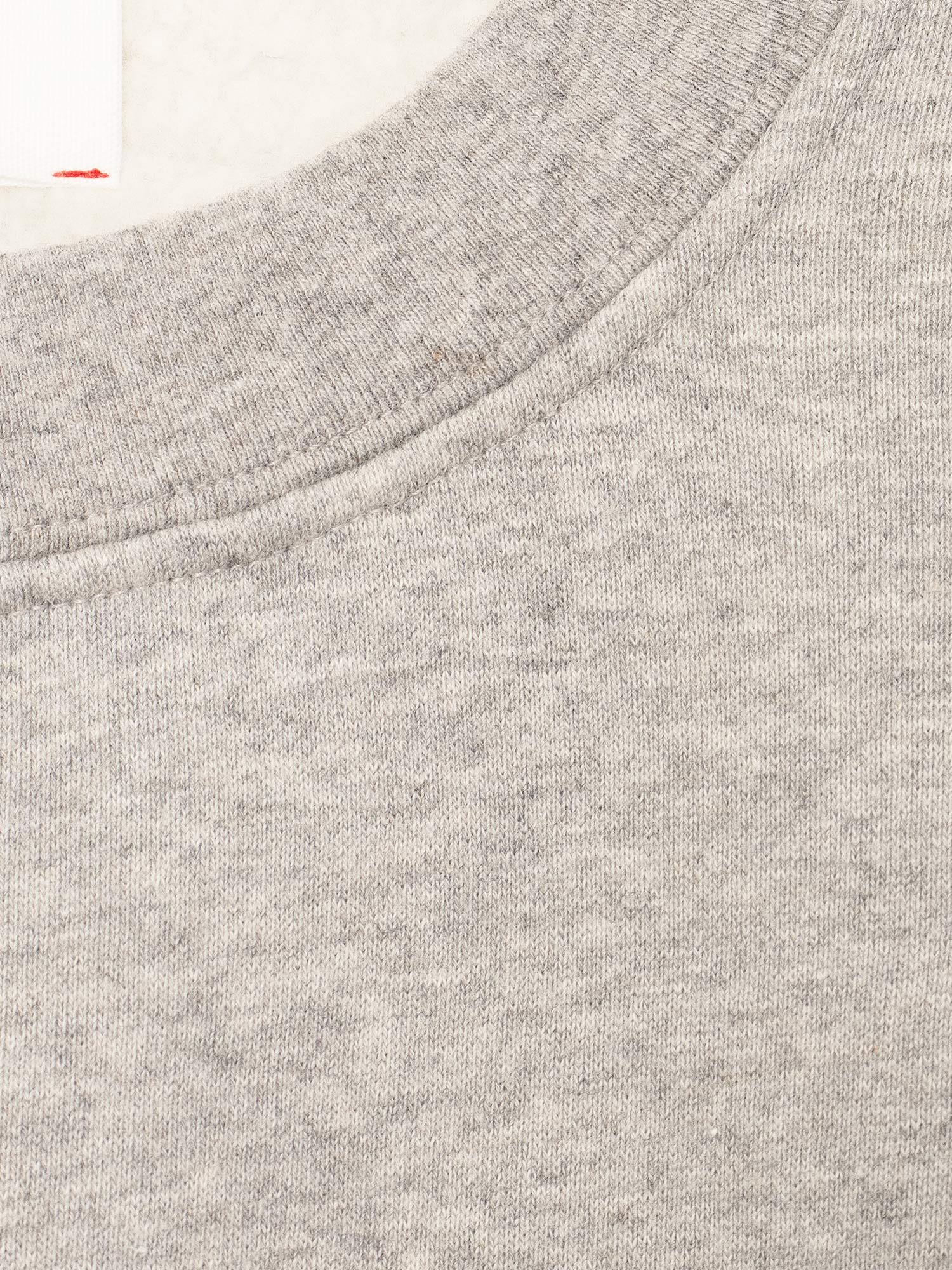 Heather Grey Honor Sweatshirt