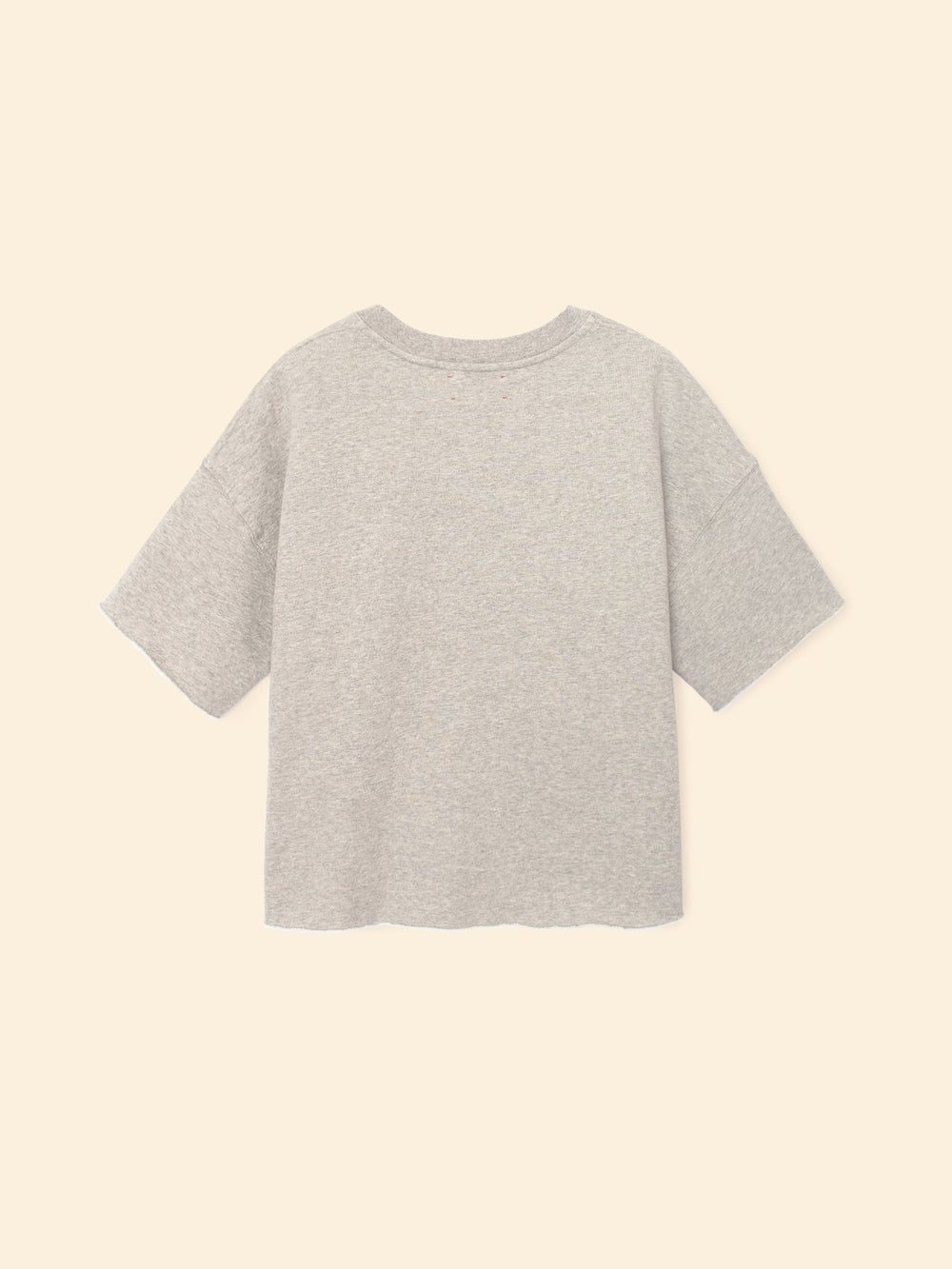 X2505 Sweatshirt Heather Grey Romeo Sweatshirt Heather Grey Romeo Sweatshirt