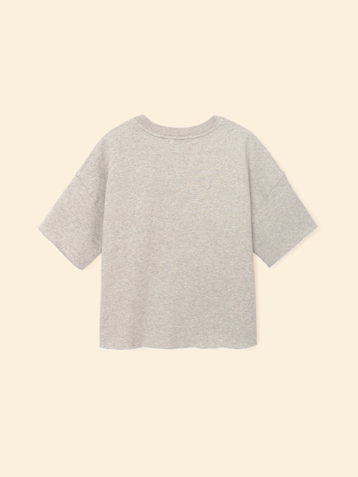 X2505 Sweatshirt Heather Grey Romeo Sweatshirt Heather Grey Romeo Sweatshirt