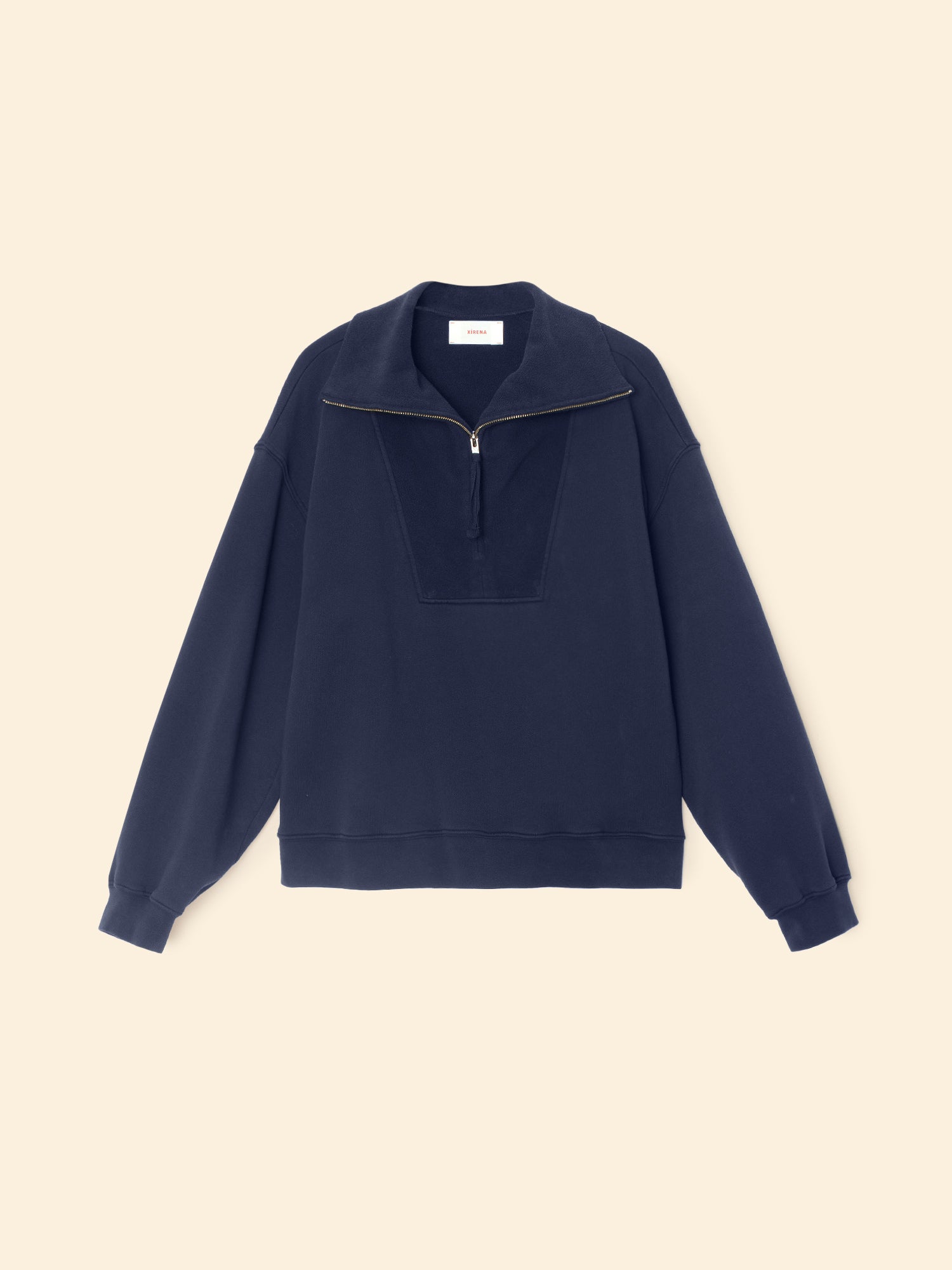 Navy Kat Sweatshirt