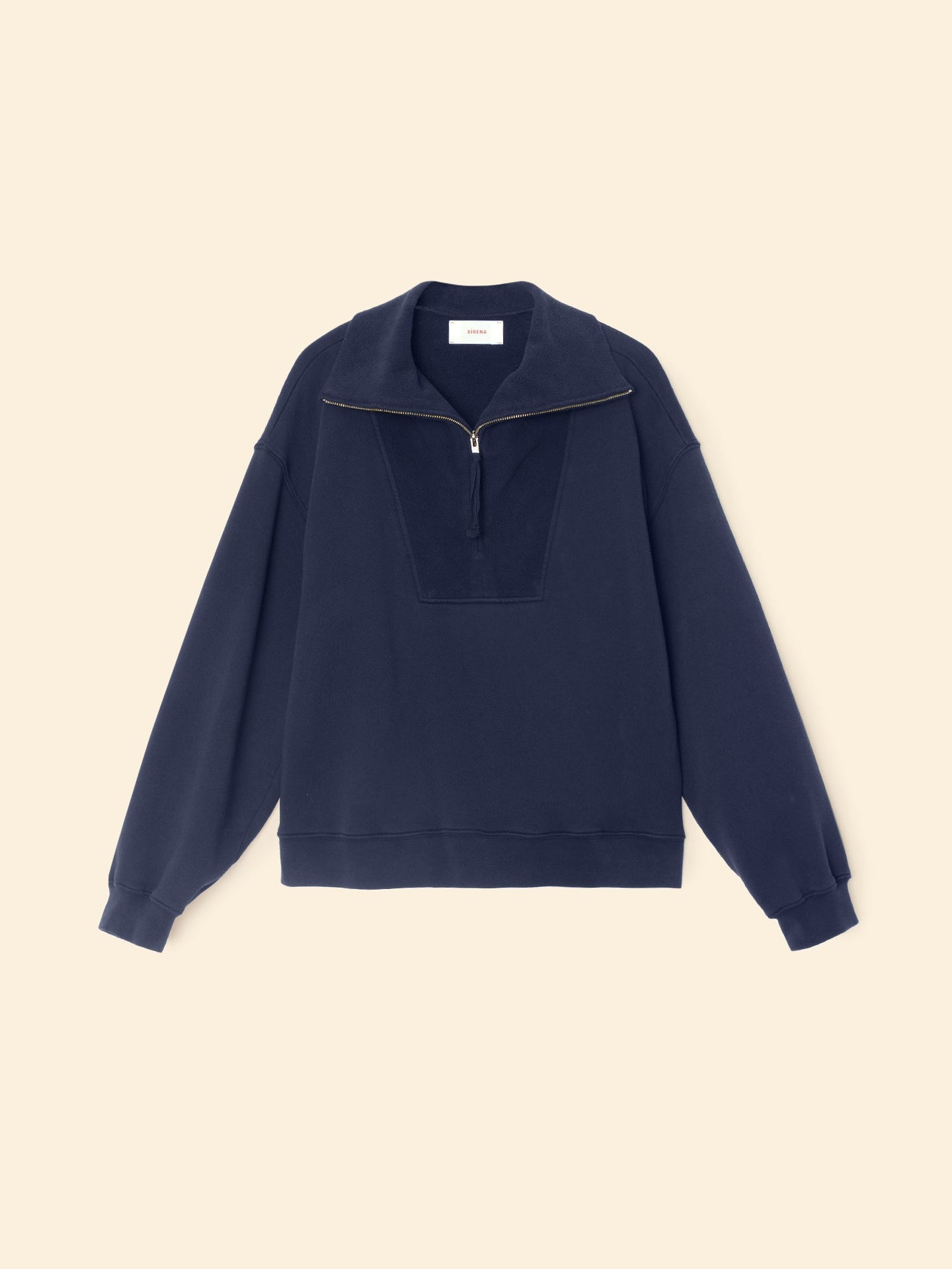 X2505 Sweatshirt Navy Kat Sweatshirt Navy Kat Sweatshirt