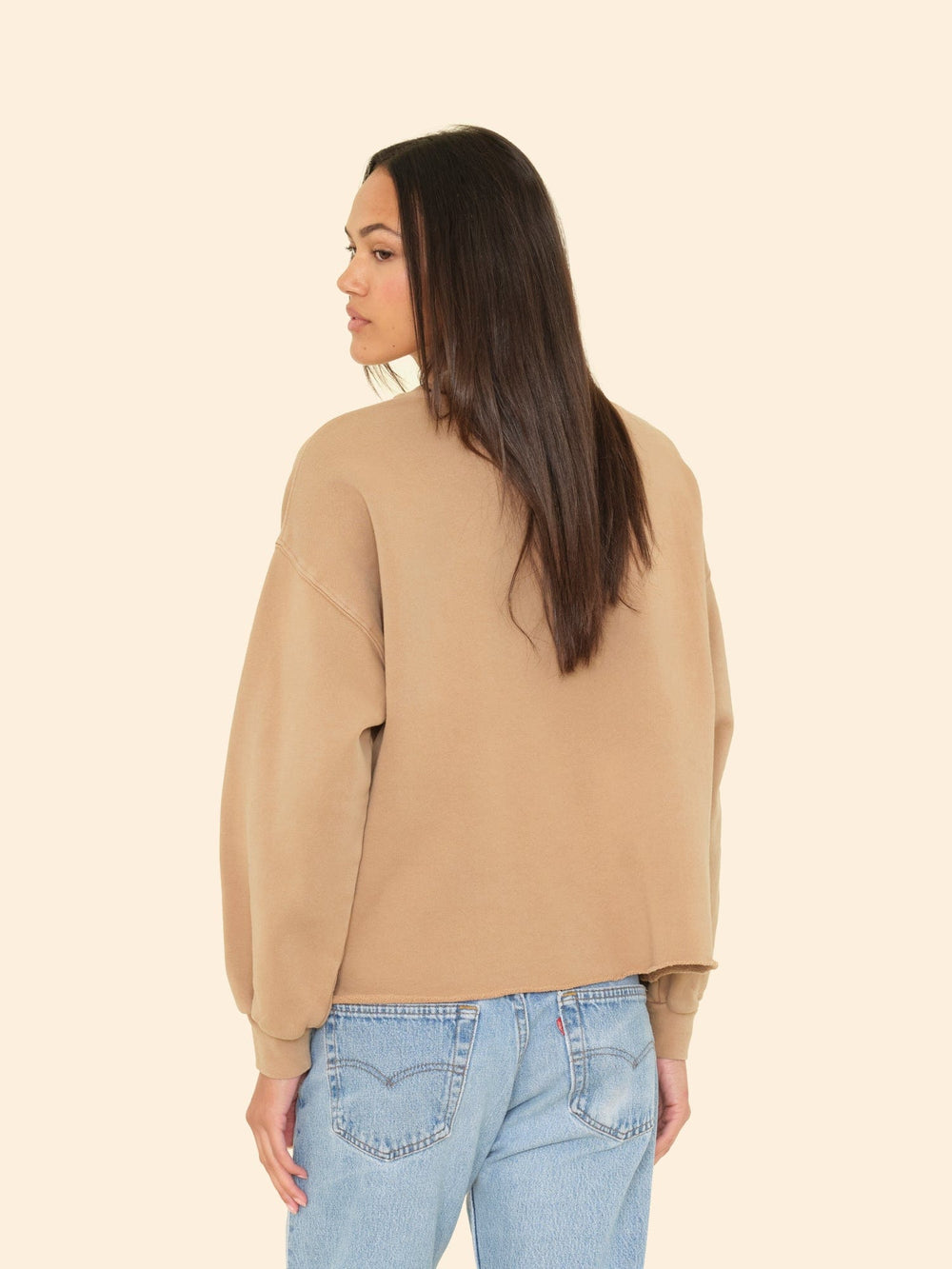 X2505 Sweatshirt Saddle Honor Sweatshirt Saddle Honor Sweatshirt