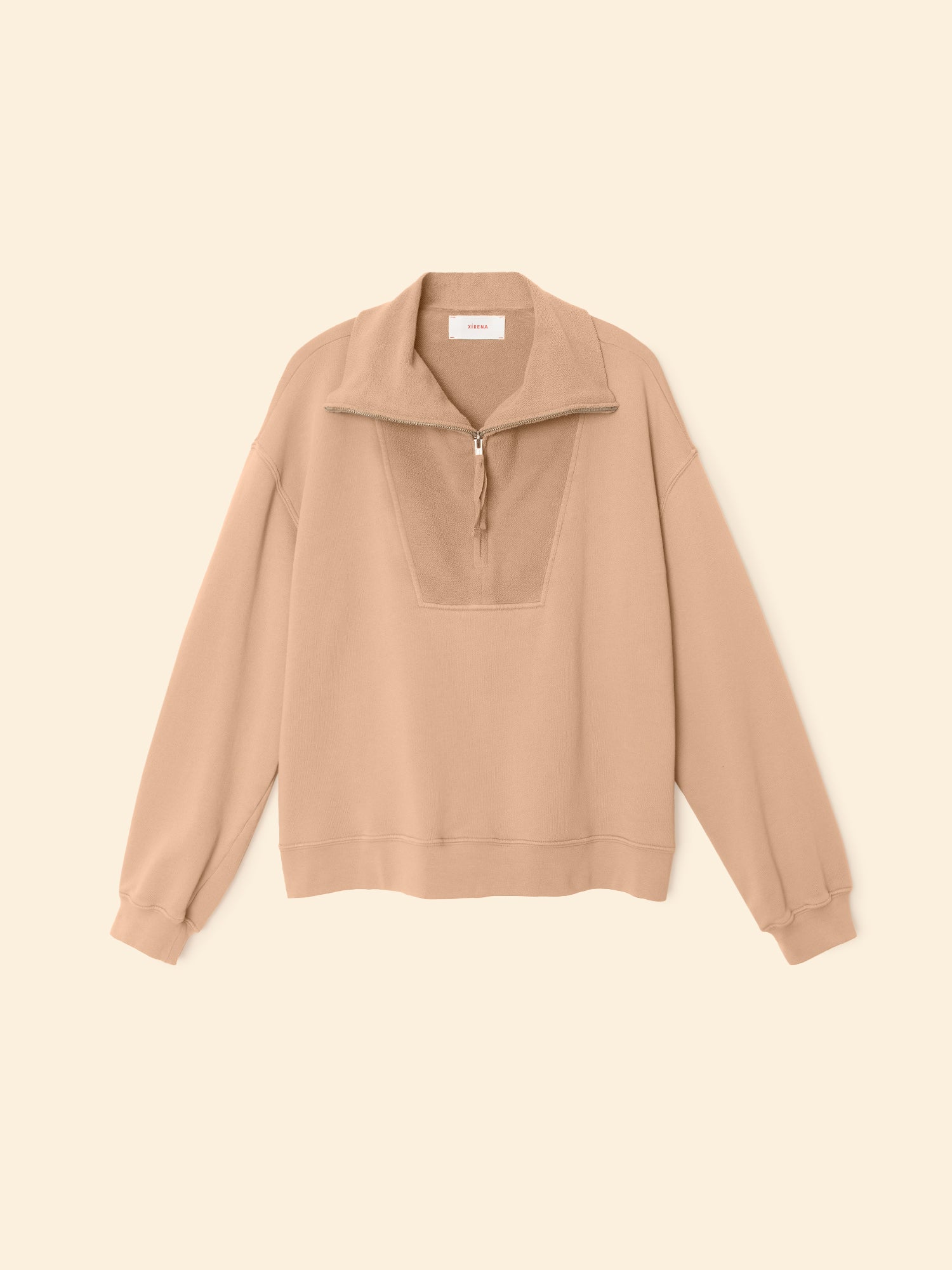 Saddle Kat Sweatshirt