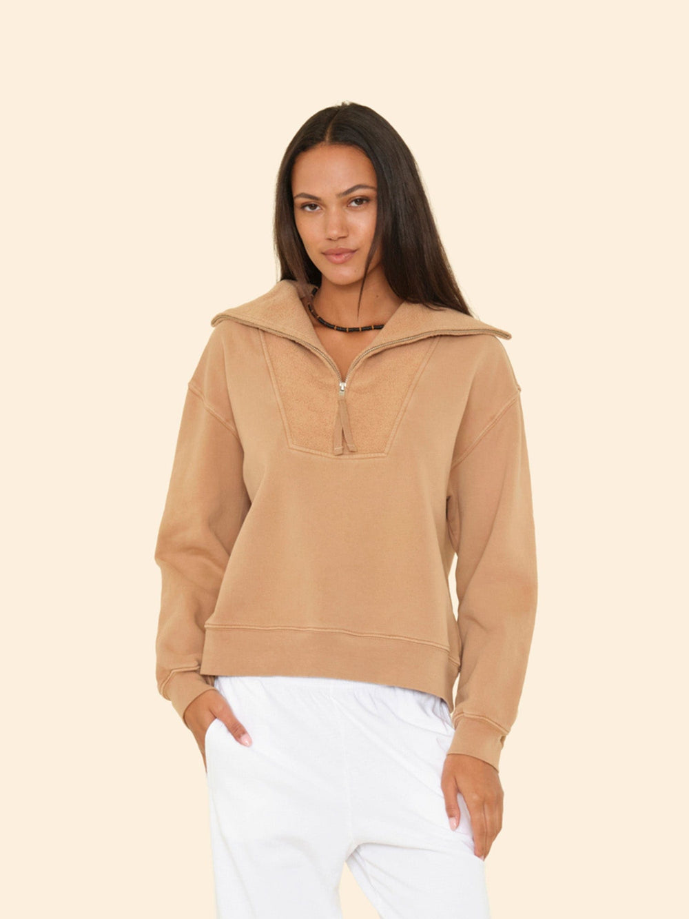X2505 Sweatshirt Saddle Kat Sweatshirt Saddle Kat Sweatshirt