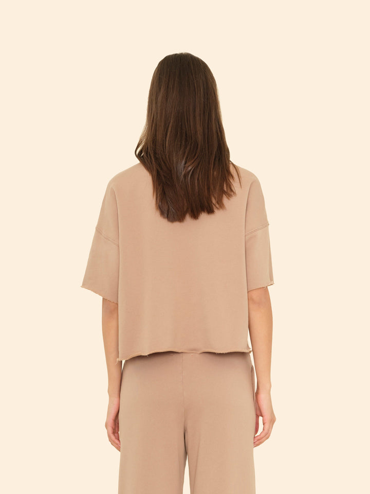 X2505 Sweatshirt Saddle Romeo Sweatshirt Saddle Romeo Sweatshirt