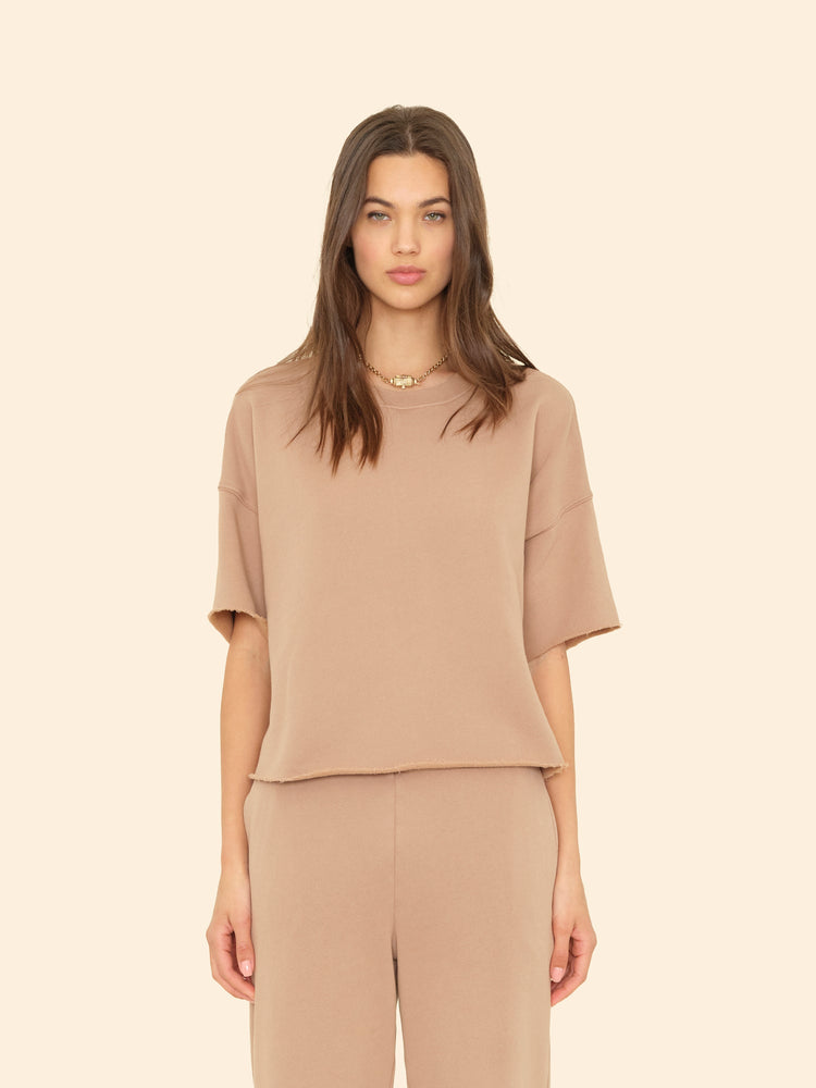 X2505 Sweatshirt Saddle Romeo Sweatshirt Saddle Romeo Sweatshirt