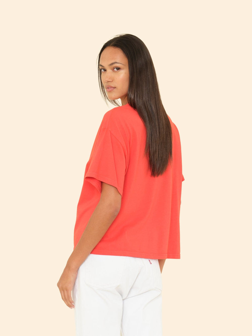 X2505 Tee All Star Red Palmer Tee All Star Red Palmer Tee