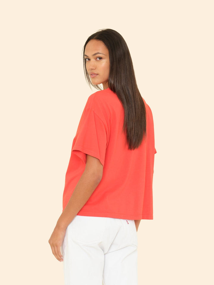 X2505 Tee All Star Red Palmer Tee All Star Red Palmer Tee