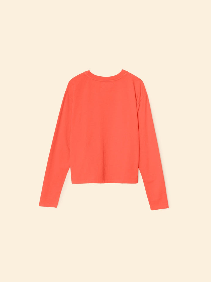 X2505 Tee All Star Red Terrance Tee All Star Red Terrance Tee