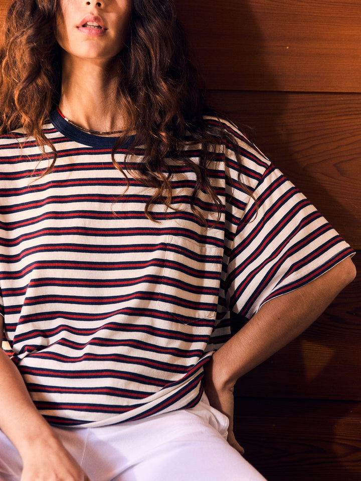 X2505 Tee Americana Paulina Tee Americana Paulina Tee