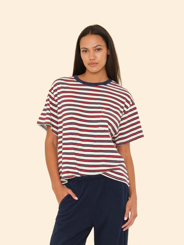 X2505 Tee Americana Paulina Tee Americana Paulina Tee