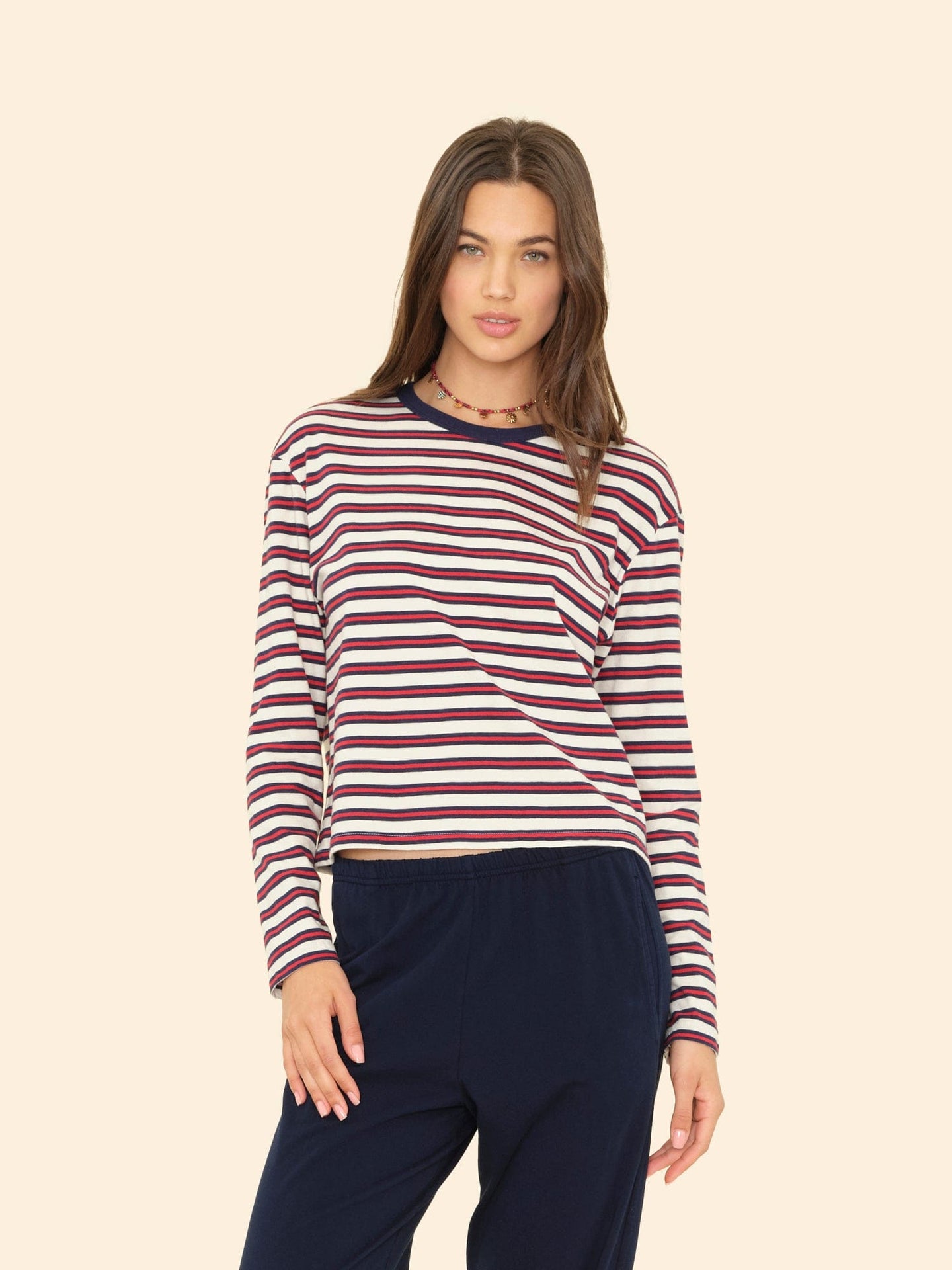 X2505 Tee Americana Terrance Tee Americana Terrance Tee
