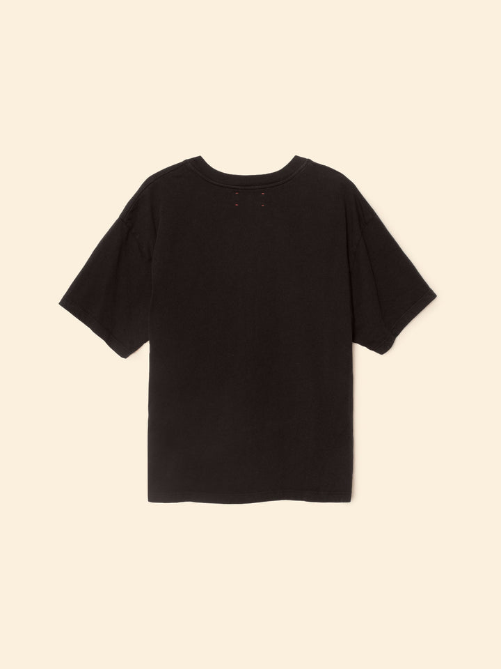 X2505 Tee Black Nate Tee Black Nate Tee