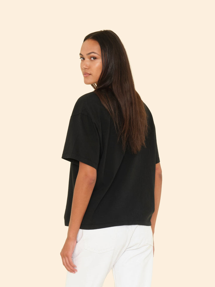 X2505 Tee Black Nate Tee Black Nate Tee