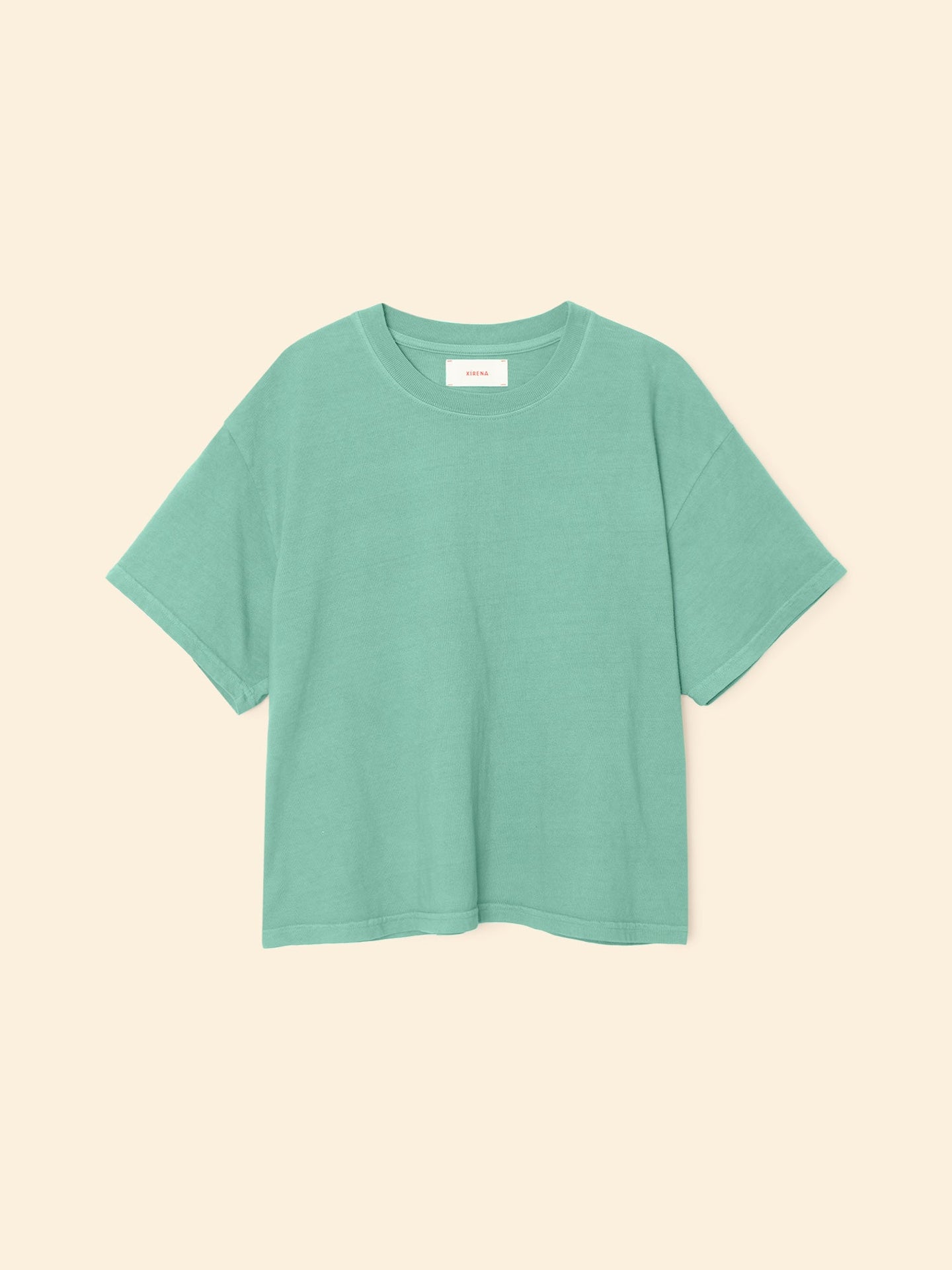 X2505 Tee Field Green Palmer Tee Field Green Palmer Tee