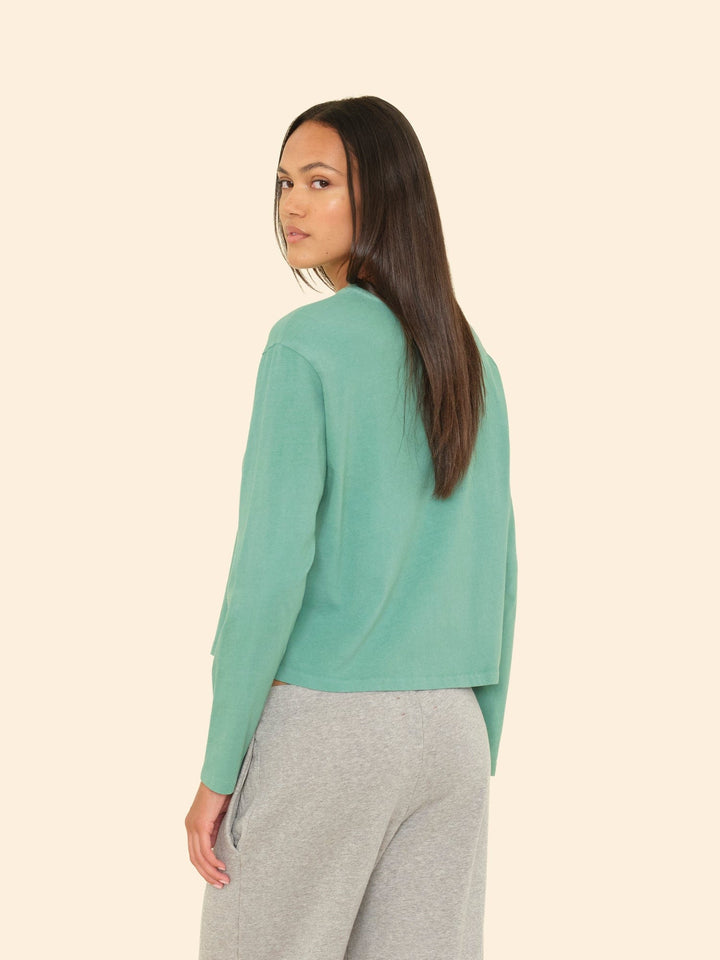 X2505 Tee Field Green Terrance Tee Field Green Terrance Tee