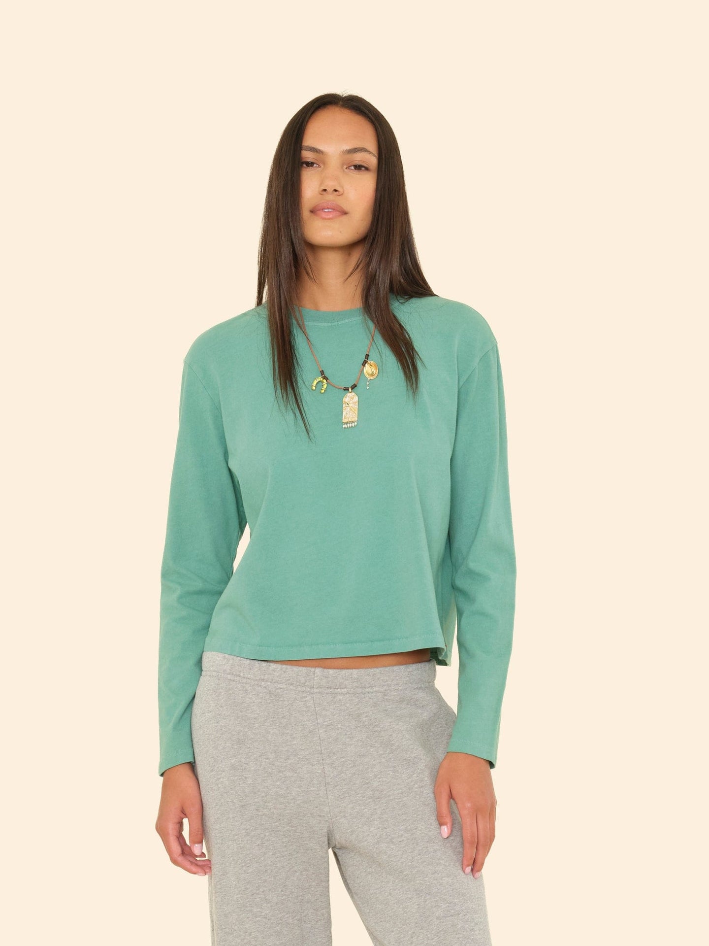 X2505 Tee Field Green Terrance Tee Field Green Terrance Tee