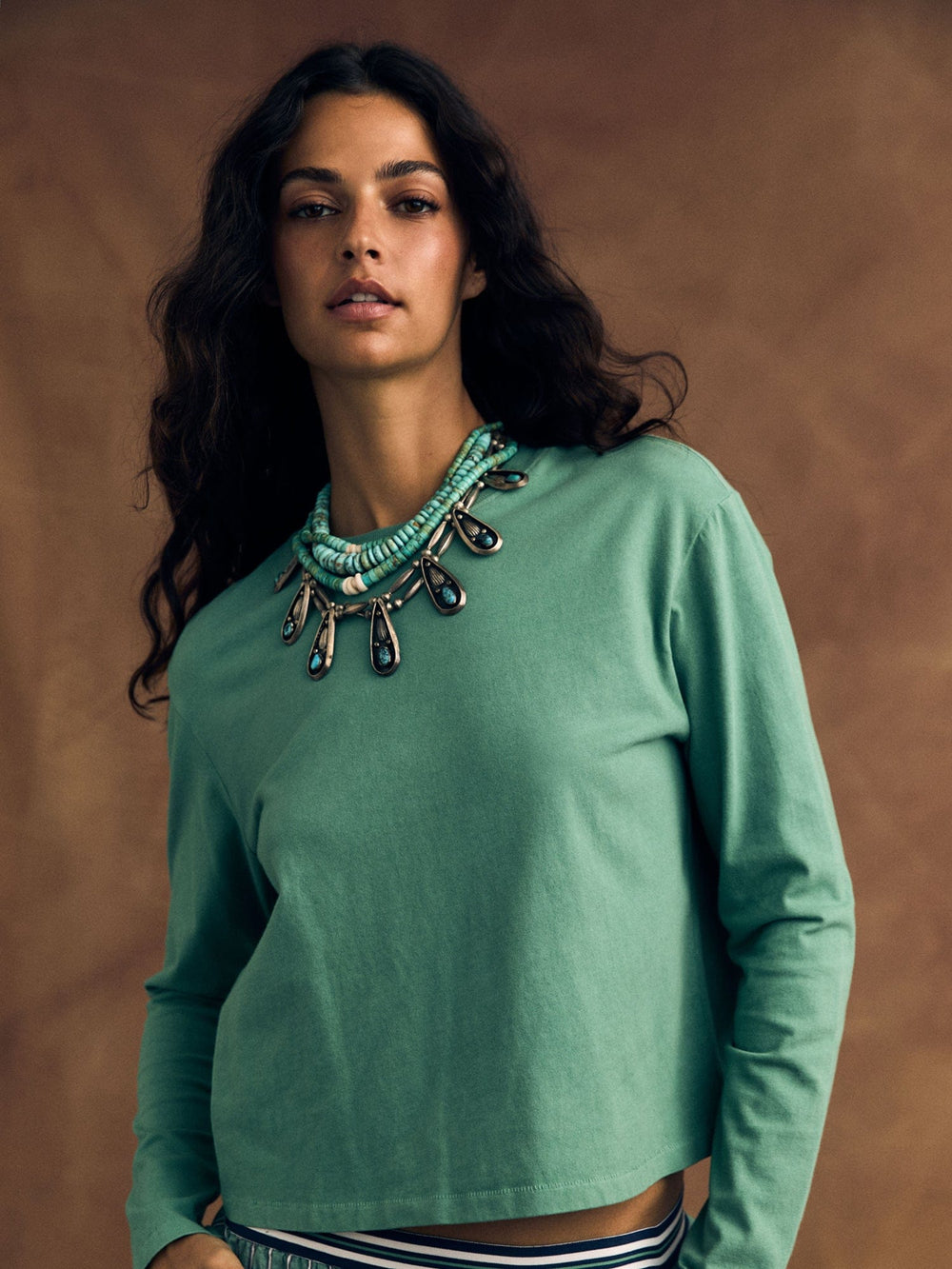 X2505 Tee Field Green Terrance Tee Field Green Terrance Tee