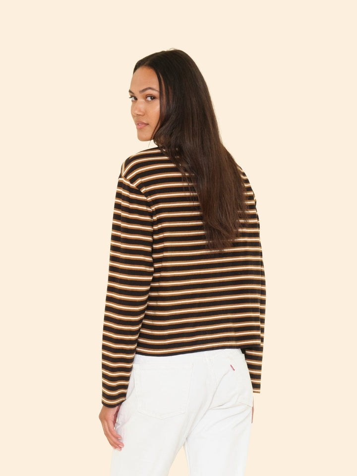 X2505 Tee Licorice Terrance Tee Licorice Terrance Tee