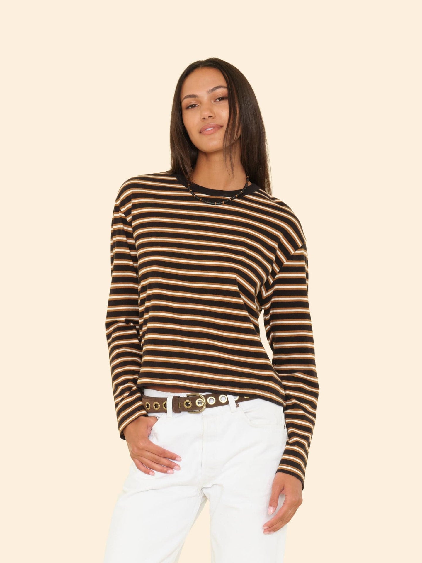 X2505 Tee Licorice Terrance Tee Licorice Terrance Tee