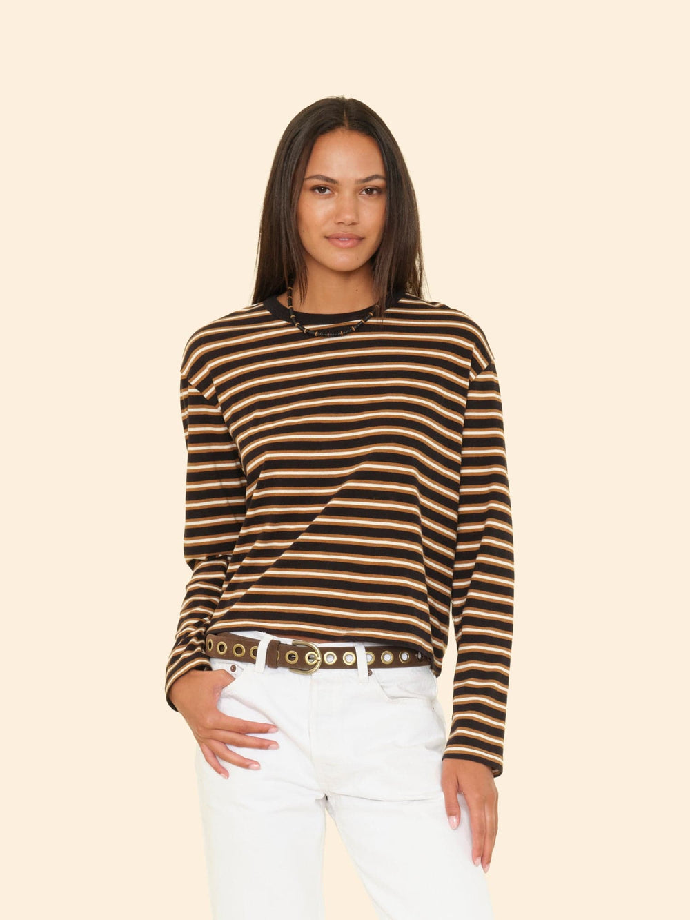 X2505 Tee Licorice Terrance Tee Licorice Terrance Tee