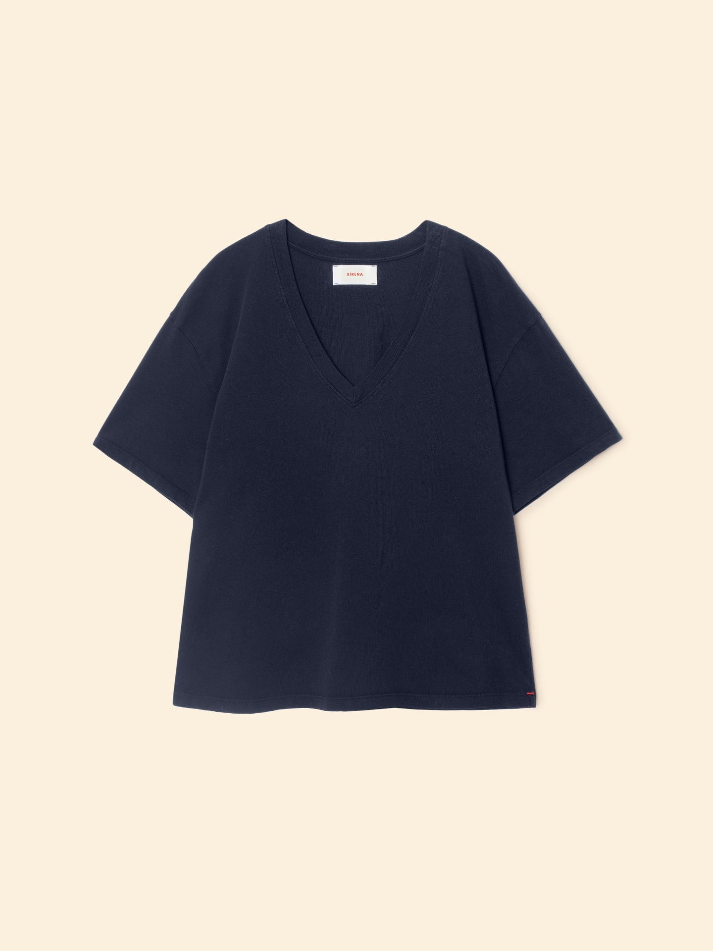 X2505 Tee Navy Nate Tee Navy Nate Tee